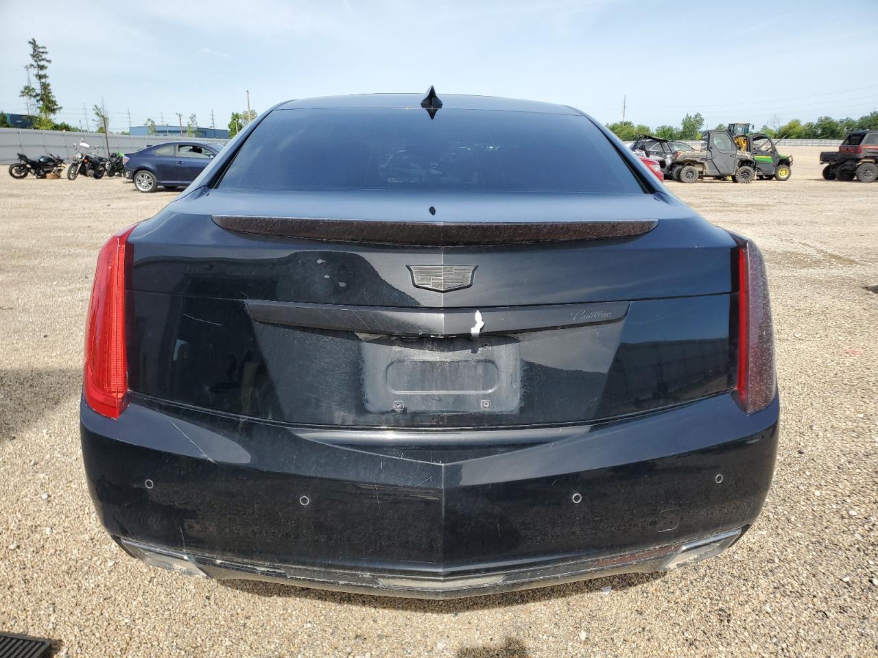 2017 Cadillac Xts Luxury VIN: 2G61N5S30H9174276 Lot: 60587795
