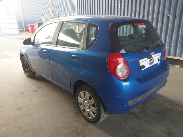 2010 CHEVROLET AVEO LS