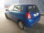 2010 CHEVROLET AVEO LS for sale at Copart SANDTOFT
