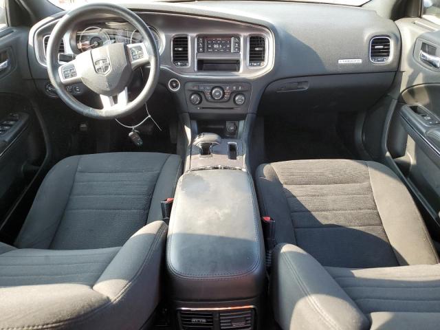  DODGE CHARGER 2014 Srebrny