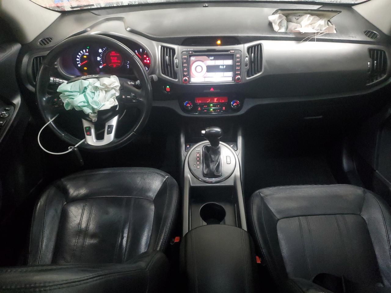 2013 Kia Sportage Sx VIN: KNDPCCA66D7397883 Lot: 60089695