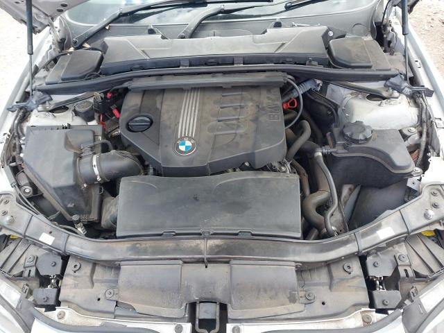 2012 BMW 3 SERIES 320D SPORT PLUS 2DR STEP AUTO