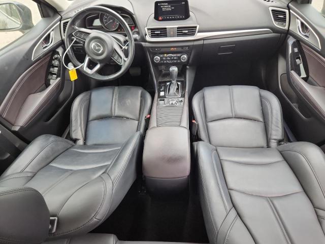  MAZDA 3 2018 Синий