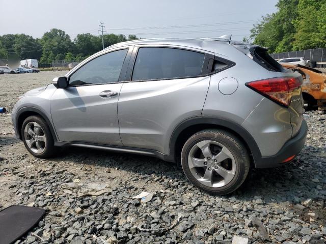  HONDA HR-V 2017 Silver