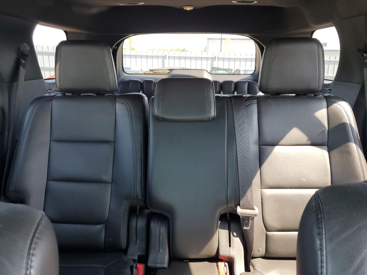 2014 Ford Explorer Xlt VIN: 1FM5K8D83EGC00489 Lot: 62865495
