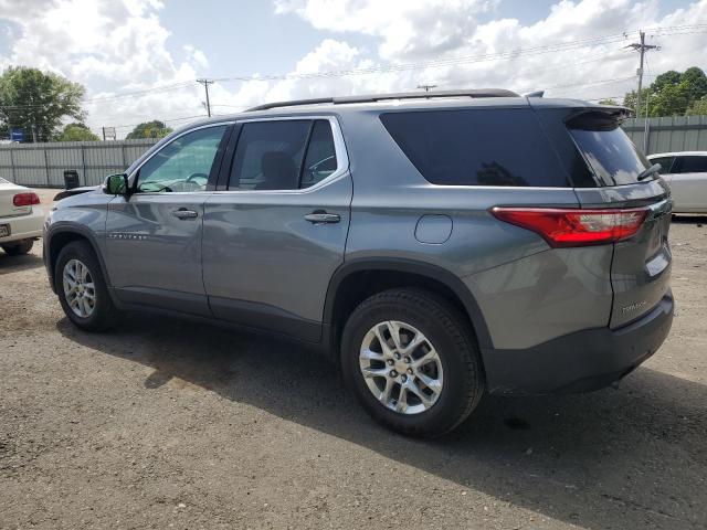  CHEVROLET TRAVERSE 2019 Gray