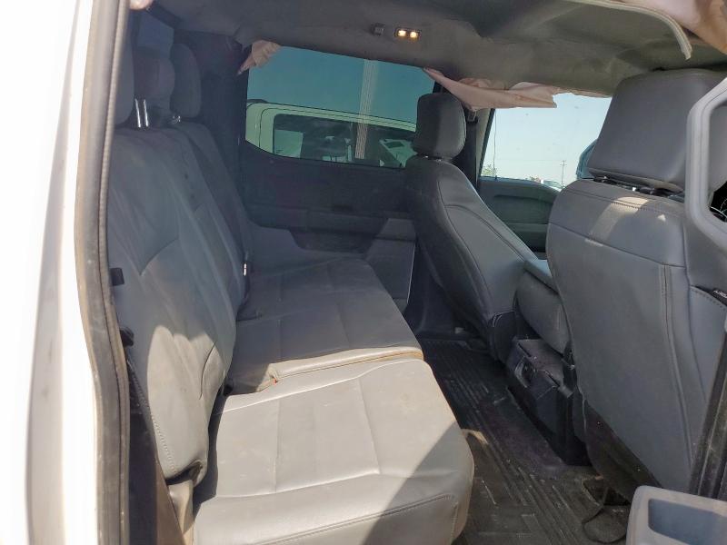2023 FORD F350 SUPER DUTY  