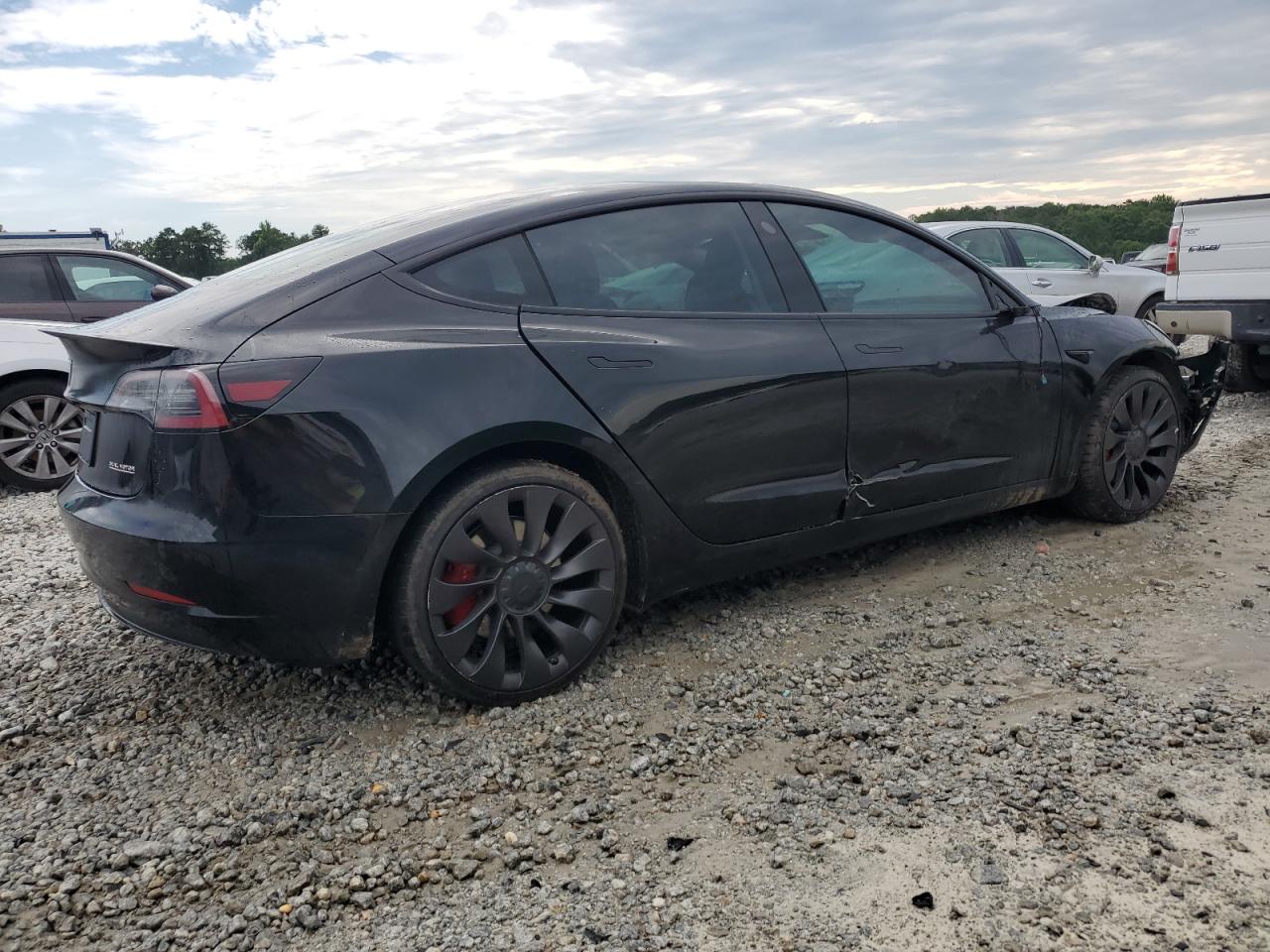 5yj3e1ecxmf055781 5YJ3E1ECXMF055781 2021 Tesla Model 3