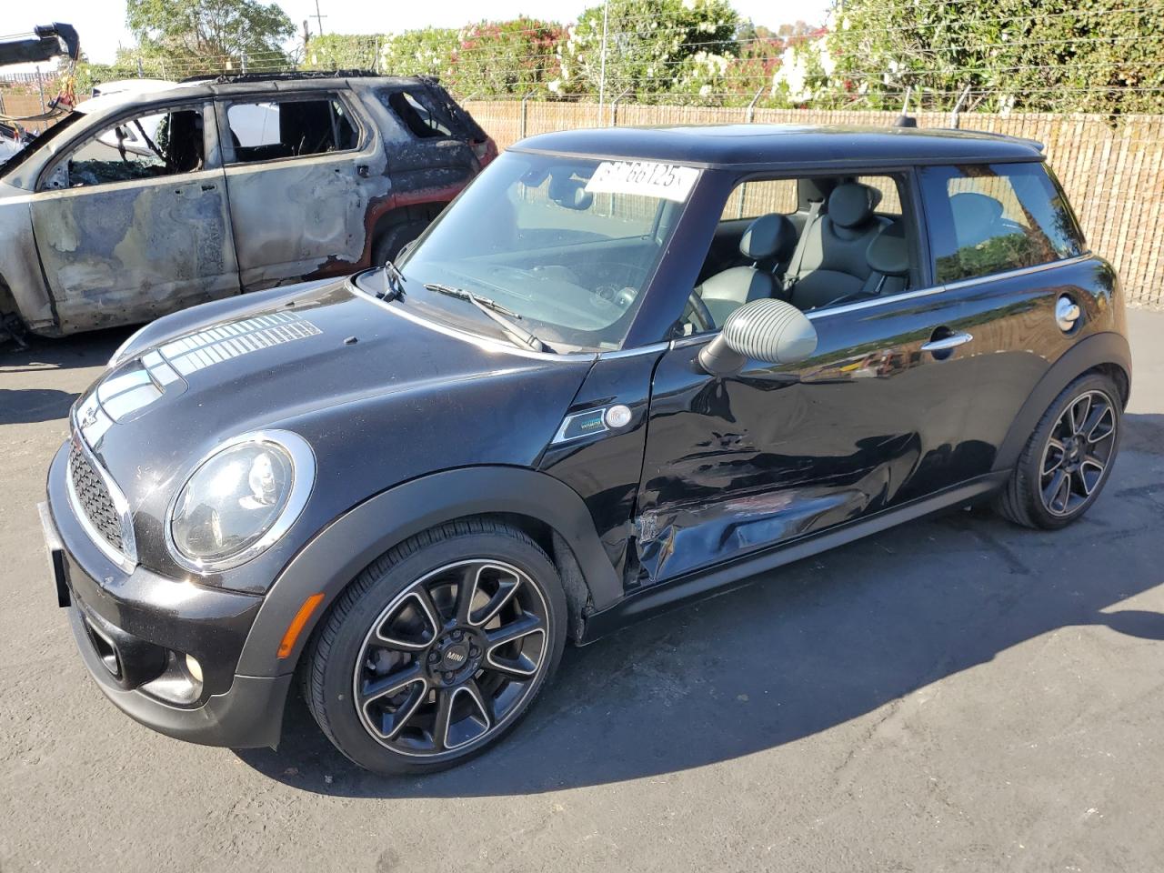 WMWSV3C59CT387246 MINI COOPER Photo 1