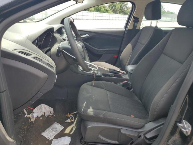  FORD FOCUS 2015 Czarny