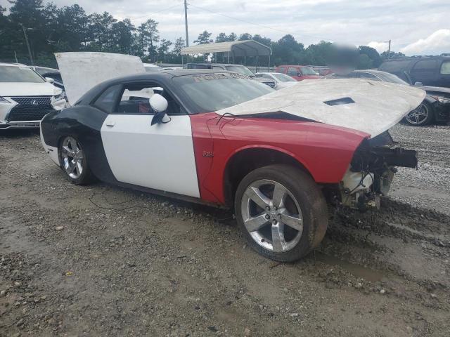 DODGE CHALLENGER 2014 Два тона