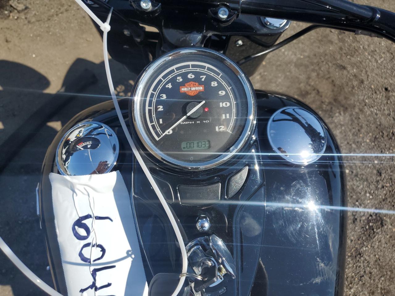 HARLEY-DAVIDSON FL 2017 VIN 1HD1JS934HB023130 zdjęcie 7