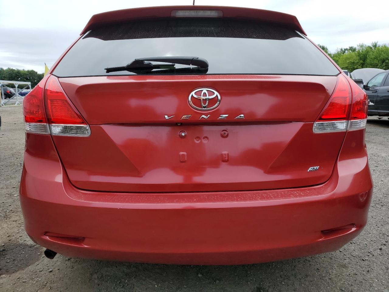 2011 Toyota Venza VIN: 4T3BK3BB0BU054531 Lot: 62664665