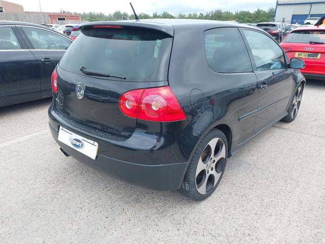 2008 VOLKSWAGEN GOLF GTI