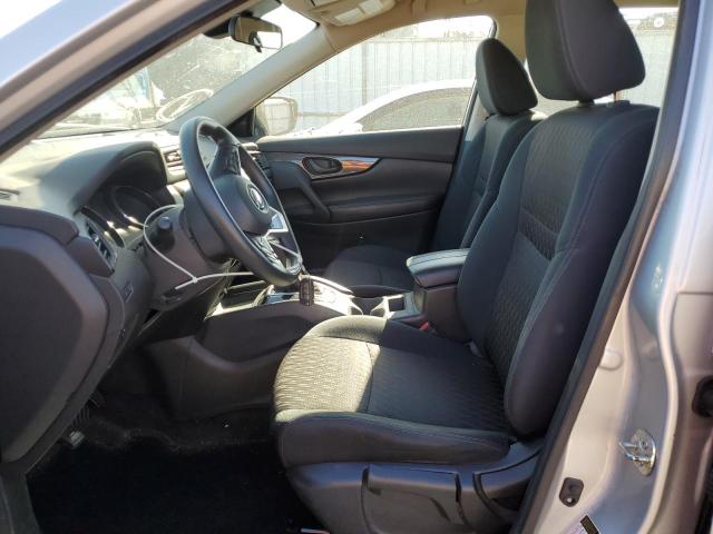  NISSAN ROGUE 2019 Серебристый