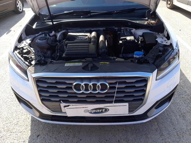 2018 AUDI Q2 SPORT T