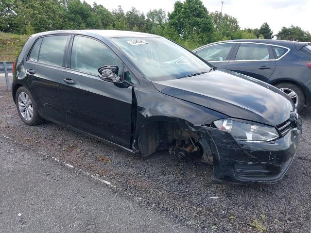 2014 VOLKSWAGEN GOLF SE BL