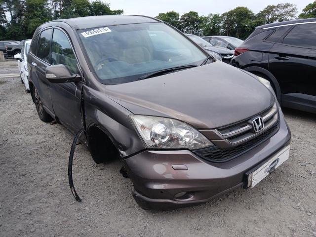 2011 HONDA CR-V EX I-VTEC AUTO 