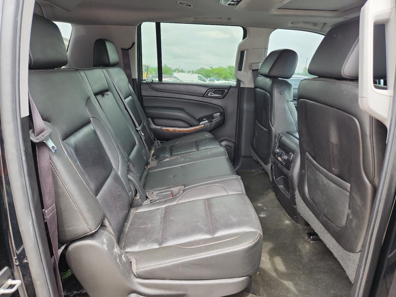 2016 Chevrolet Suburban K1500 Ltz VIN: 1GNSKJKC8GR263446 Lot: 60837655