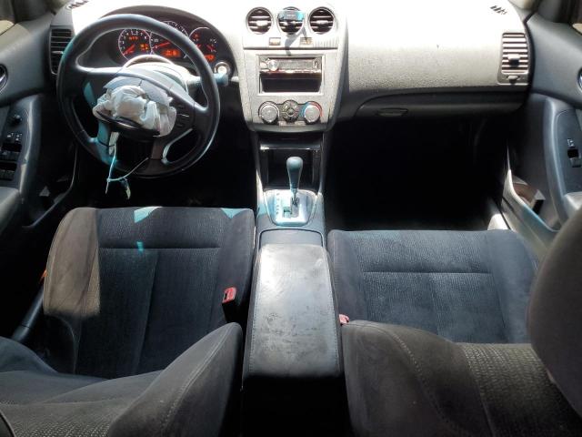  NISSAN ALTIMA 2012 White