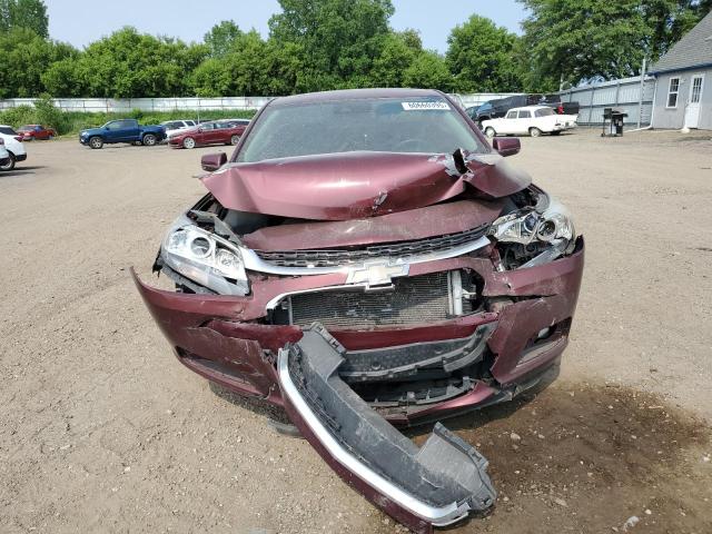  CHEVROLET MALIBU 2016 Burgundy