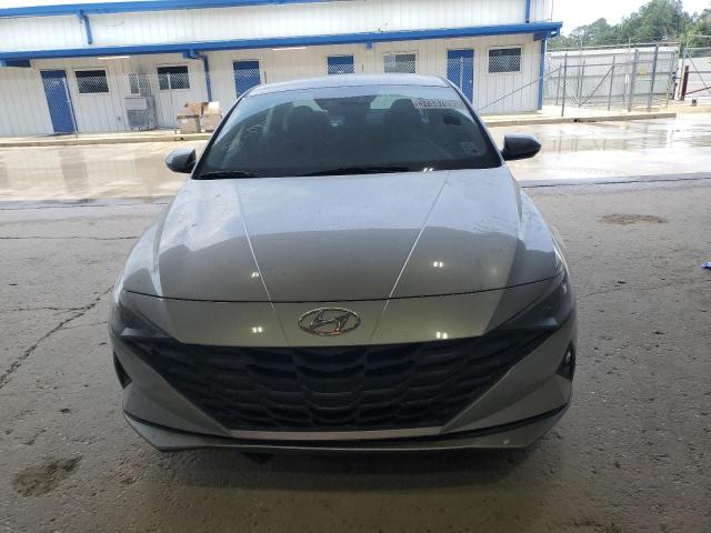  HYUNDAI ELANTRA 2021 Silver