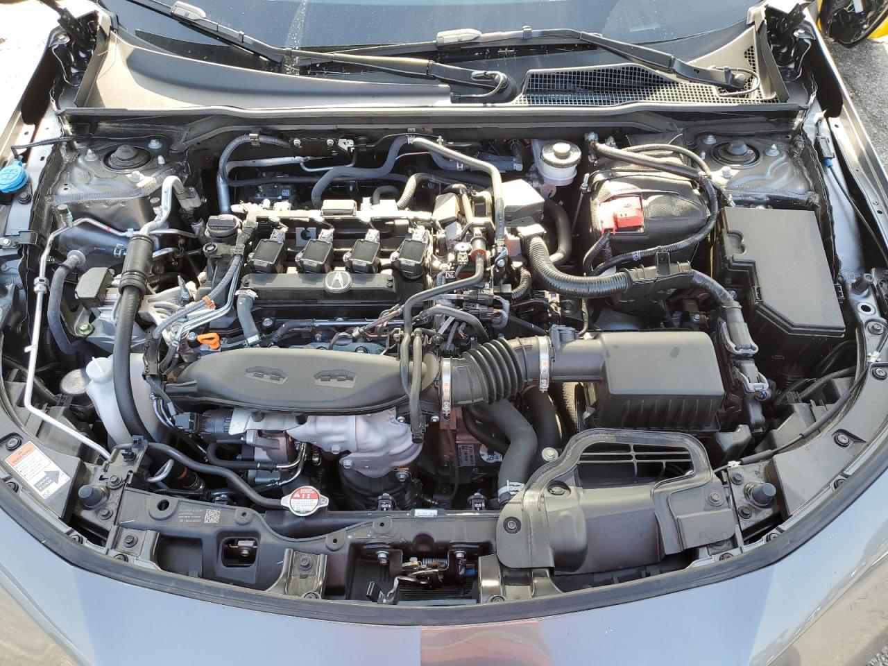 2025 Acura Integra VIN: 19UDE4H22SA004629 Lot: 60920555
