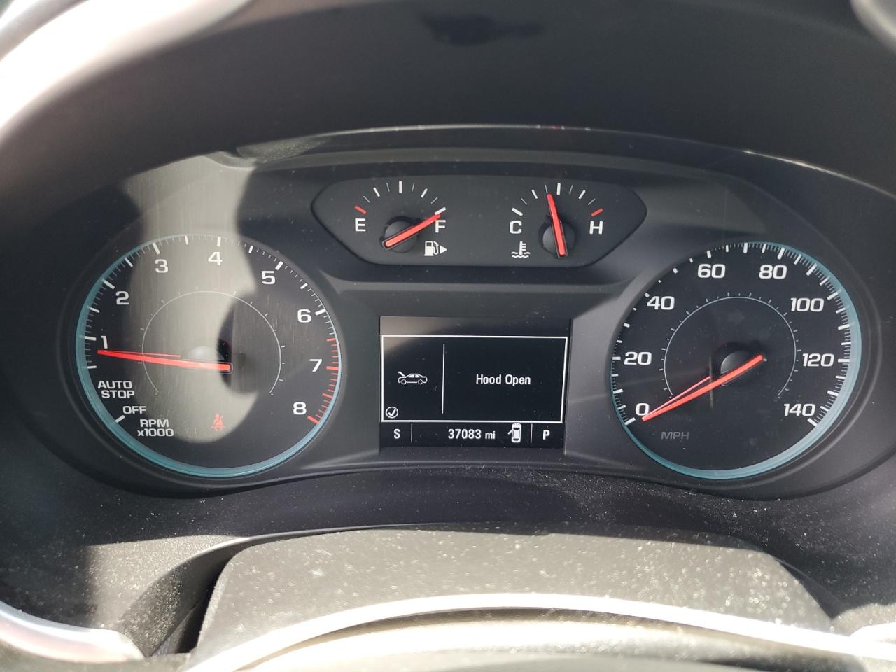 VIN: 1G1ZB5ST6LF133250 2020 CHEVROLET MALIBU