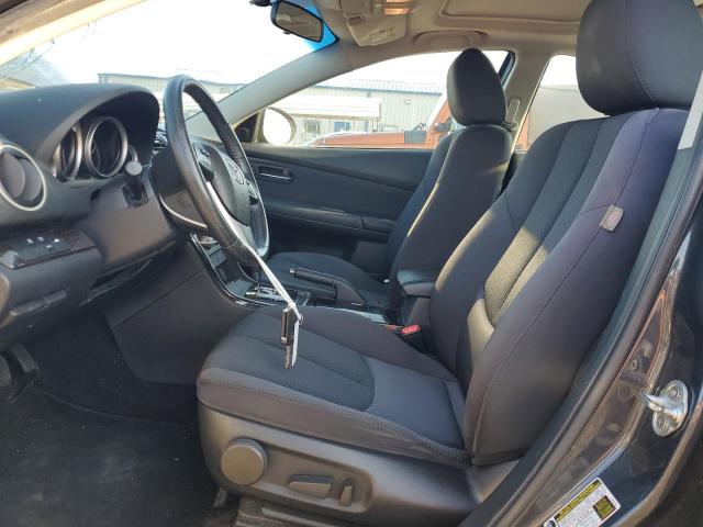  MAZDA 6 2012 Gray
