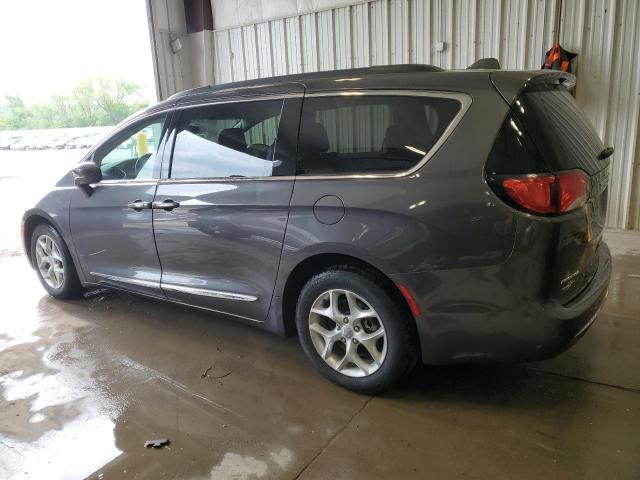  CHRYSLER PACIFICA 2017 Gray