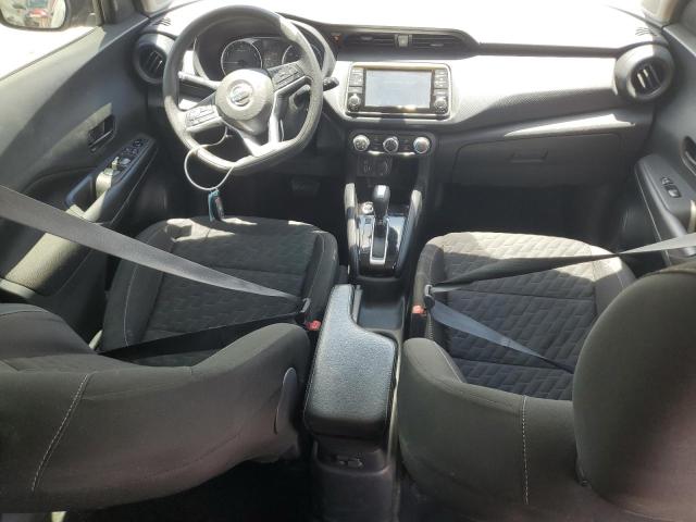  NISSAN KICKS 2021 Czarny