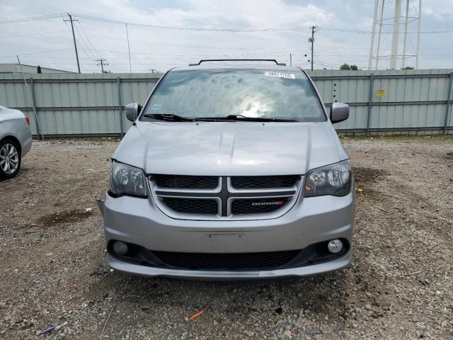  DODGE CARAVAN 2017 Сріблястий
