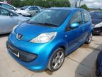 2006 PEUGEOT 107 URBAN for sale at Copart SANDY