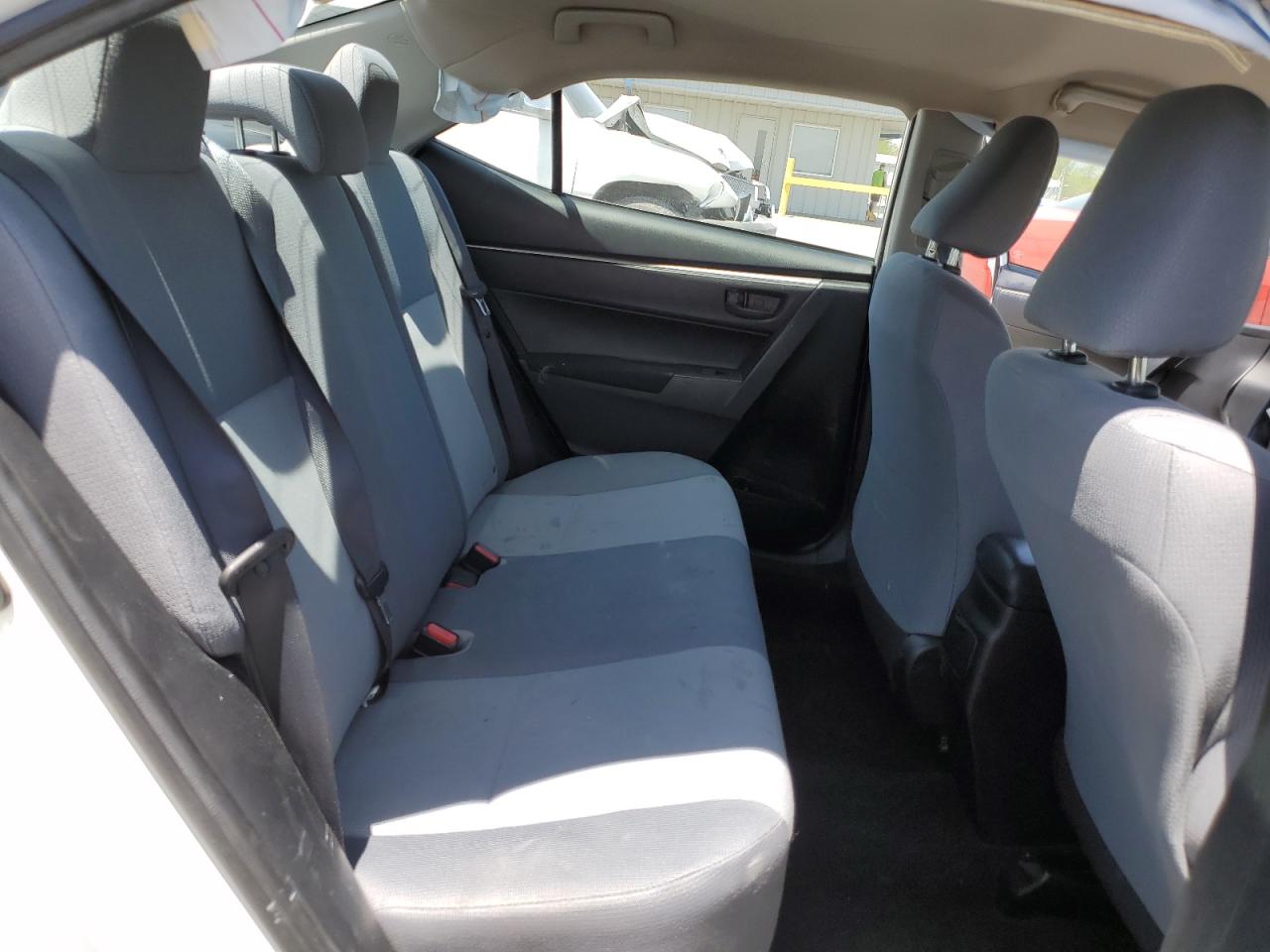 2016 Toyota Corolla L VIN: 2T1BURHE1GC706699 Lot: 61973485