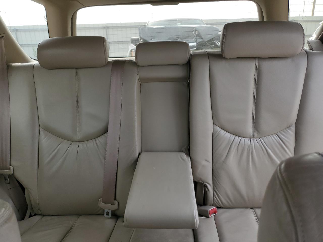 2001 Lexus Rx 300 VIN: JTJHF10U710212189 Lot: 59755825
