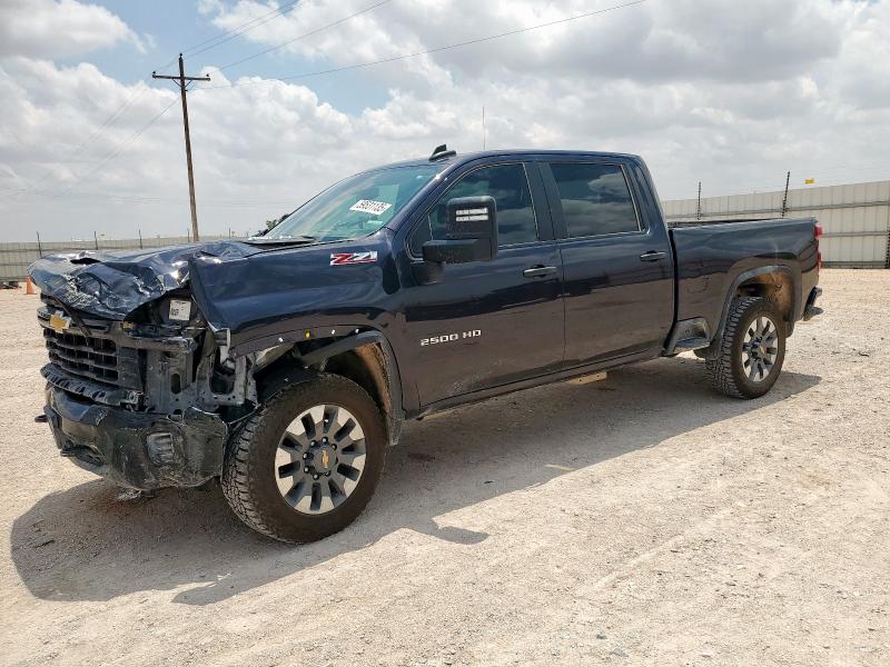 CHEVROLET SILVERADO 2024