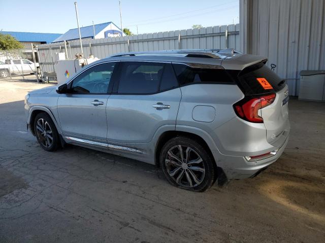  GMC TERRAIN 2020 Серебристый