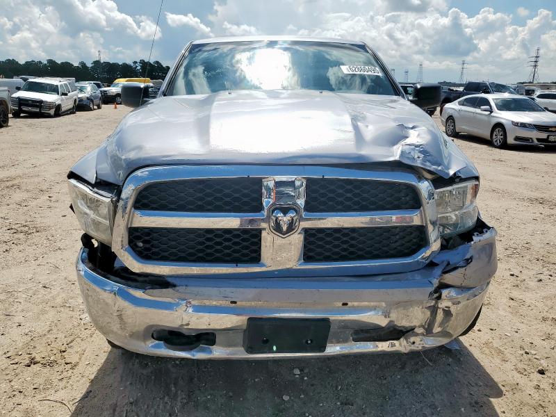  RAM 1500 2021 Серебристый
