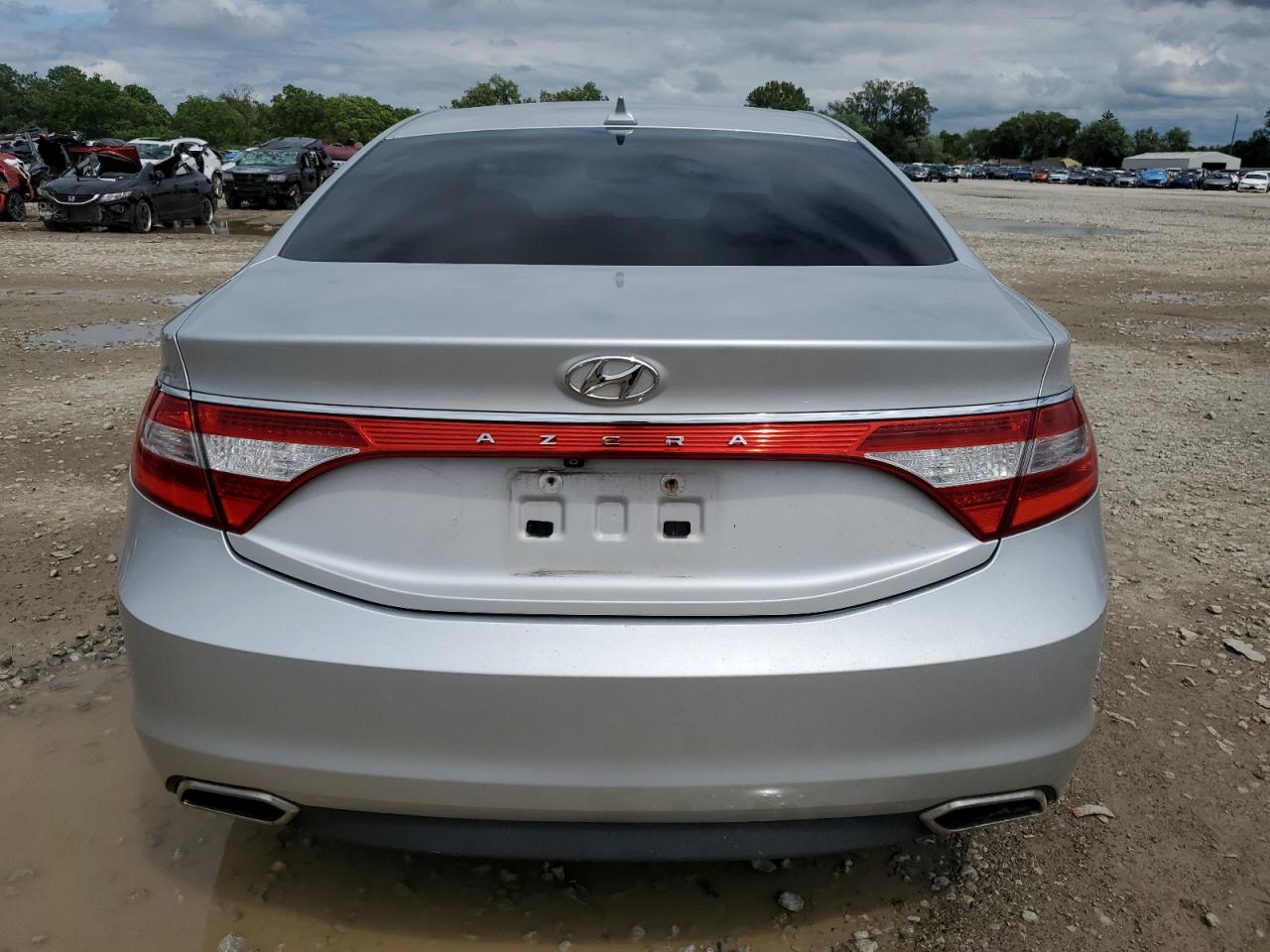 2015 Hyundai Azera VIN: KMHFG4JG9FA469367 Lot: 61413525