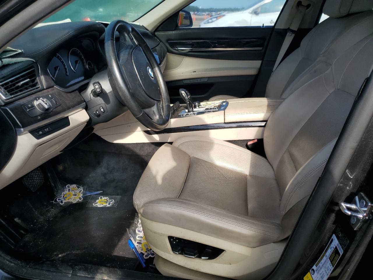 WBAKB83569CY59885 2009 BMW 750 Li