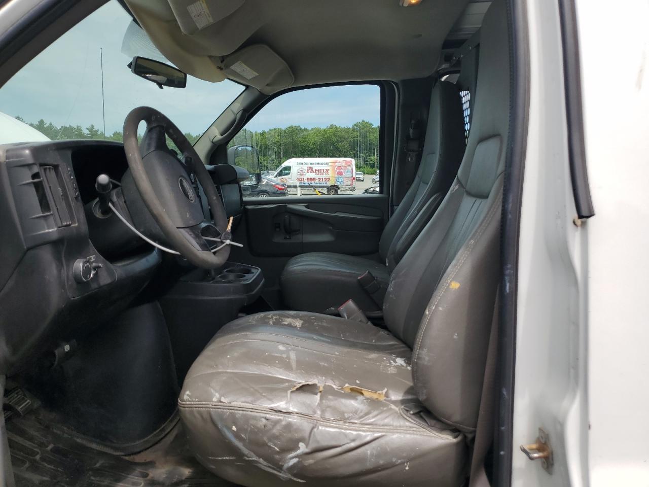 2011 GMC Savana G3500 VIN: 1GTZ7TCG9B1104433 Lot: 62550145