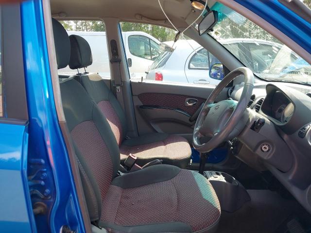 2006 HYUNDAI AMICA CDX
