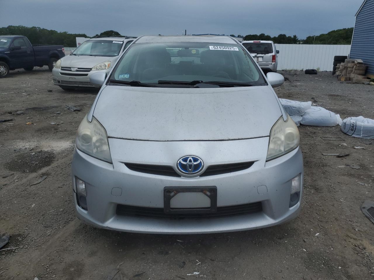 TOYOTA PRIUS 2011 VIN JTDKN3DU7B0287090 zdjęcie 5