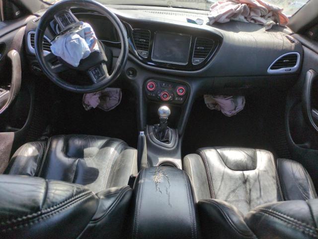 Sedans DODGE DART 2013 Black