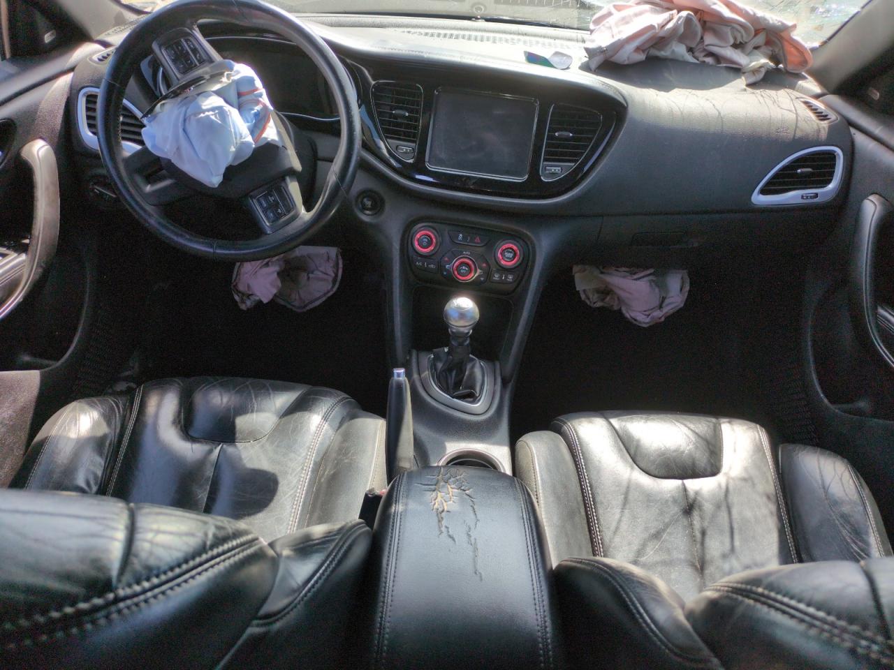2013 Dodge Dart Limited VIN: 1C3CDFCH7DD132598 Lot: 59706845
