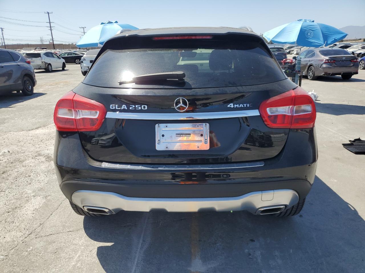 2020 Mercedes-Benz Gla 250 4Matic VIN: WDCTG4GB0LJ654982 Lot: 60296905