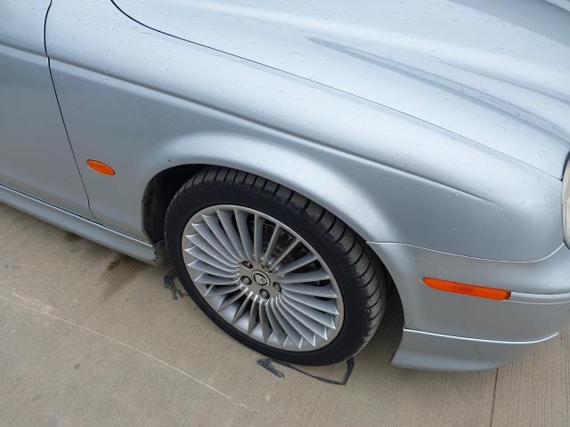 2007 JAGUAR S-TYPE XS