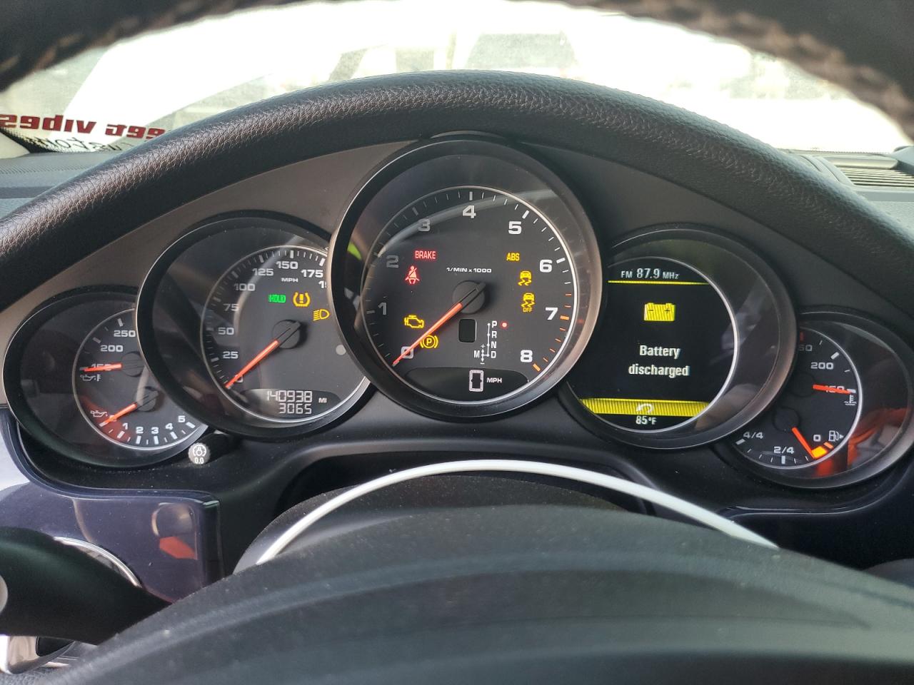 2014 Porsche Panamera 2 VIN: WP0AA2A77EL010121 Lot: 61668005