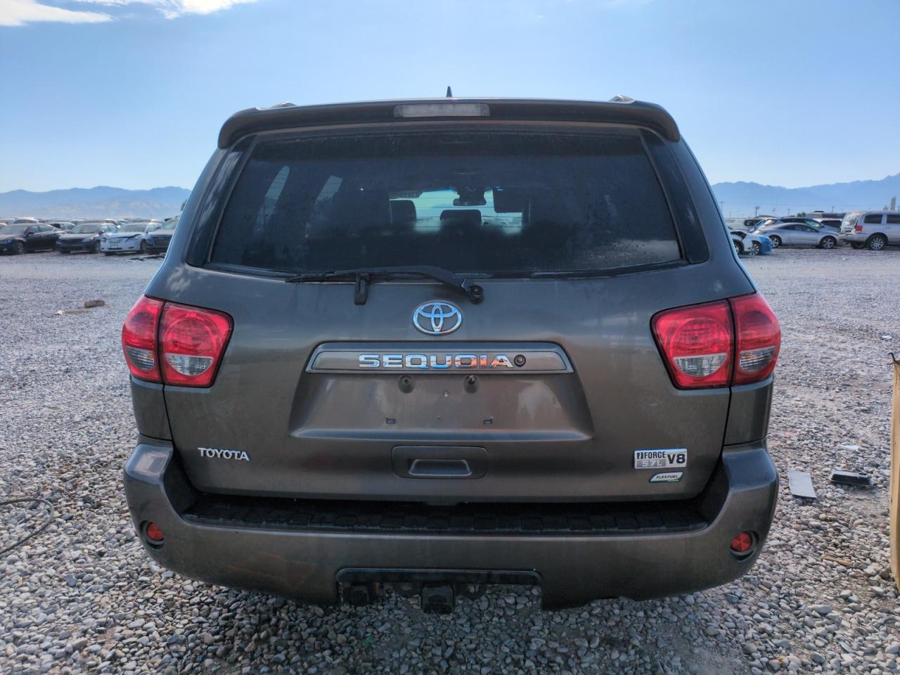 2010 Toyota Sequoia Sr5 VIN: 5TDBW5G18AS025097 Lot: 61816585