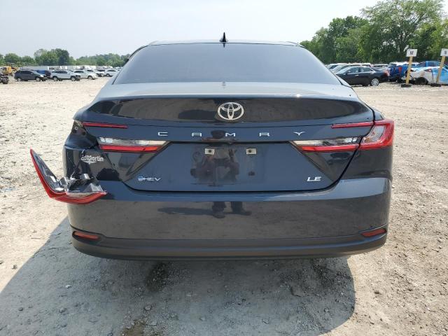  TOYOTA CAMRY 2025 Синий